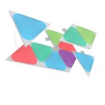 Дополнительные панели Nanoleaf Shapes Mini Triangles Apple Homekit - 10 шт.