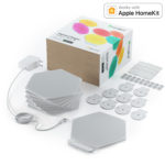 Умная система освещения Nanoleaf Shapes - Hexagon Starter Kit Apple Homekit - 9 шт.