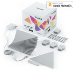 Умная система освещения Nanoleaf Shapes Triangles Starter Kit Apple Homekit - 15 шт.