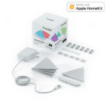 Умная система освещения Nanoleaf Shapes Mini Triangles Starter Kit Apple Homekit - 5 шт.