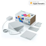 Умная система освещения Nanoleaf Canvas Smarter Kit Apple Homekit - 9 шт.