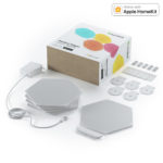 Умная система освещения Nanoleaf Shapes - Hexagon Starter Kit Apple Homekit - 5 шт.