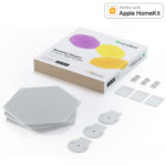 Дополнительные панели Nanoleaf Shapes Hexagons Expansion Pack Apple Homekit - 3 шт.