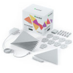 Умная система освещения Nanoleaf Shapes Triangles Starter Kit Apple Homekit - 9 шт.